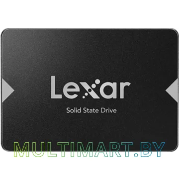 SSD диск Lexar NS200 480GB (LNS200-480RBEU)